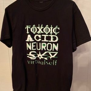 Porter Robinson / Virtual Self Shirt